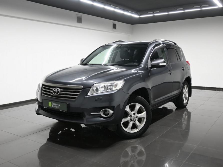 Toyota RAV4 III (XA30) Рестайлинг Тверь  - изображение 1