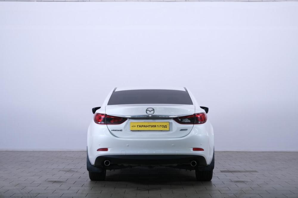 Mazda 6 III (GJ) Рестайлинг Омск  - изображение 6