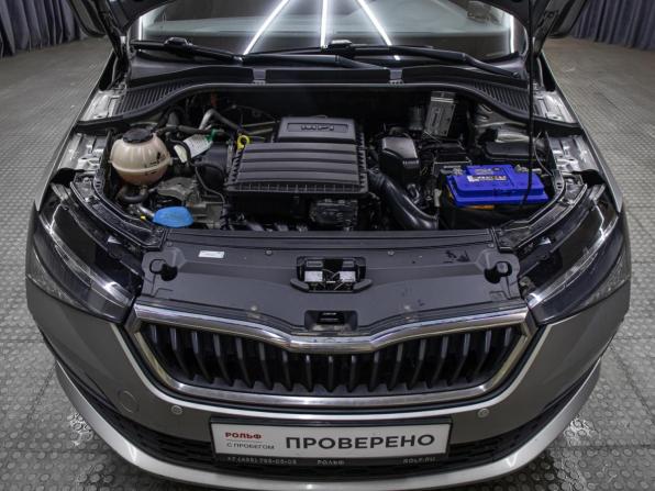 Skoda Rapid II с пробегом 2020 года, цена 1 598 000 рублей, 110762 км, лифтбек, Автокод Объявления