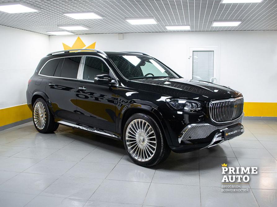 Mercedes-Benz GLS II (X167) Новосибирск  - изображение 3