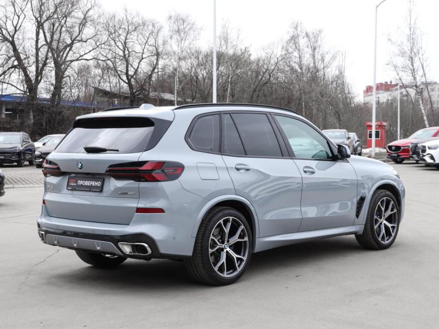 BMW X5 IV (G05/G18) Рестайлинг Москва  - изображение 5