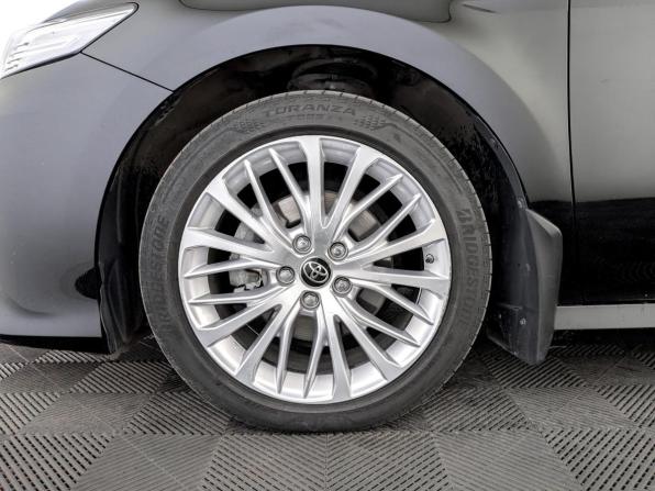Toyota Camry VIII (XV70) с пробегом 2019 года, цена 3 250 000 рублей, 74811 км, седан, Автокод Объявления