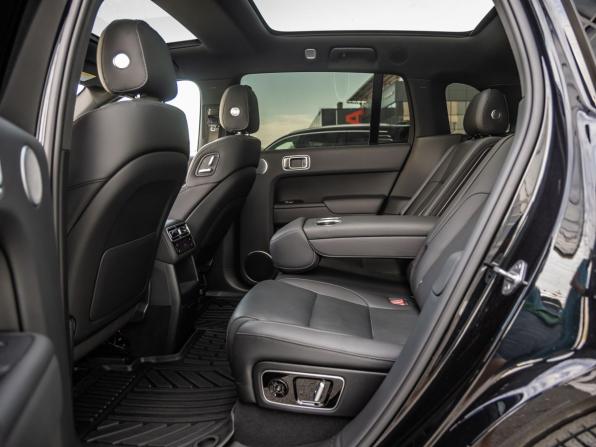 Li Auto (Lixiang) L7 I Рестайлинг с пробегом 2025 года, цена 7 258 000 рублей, 16579 км, внедорожник, Автокод Объявления