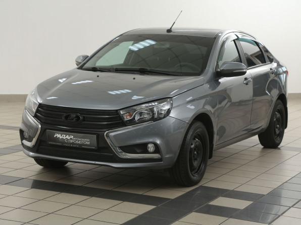 Lada (ВАЗ) Vesta I с пробегом 2021 года, цена 995 000 рублей, 62600 км, седан, Автокод Объявления