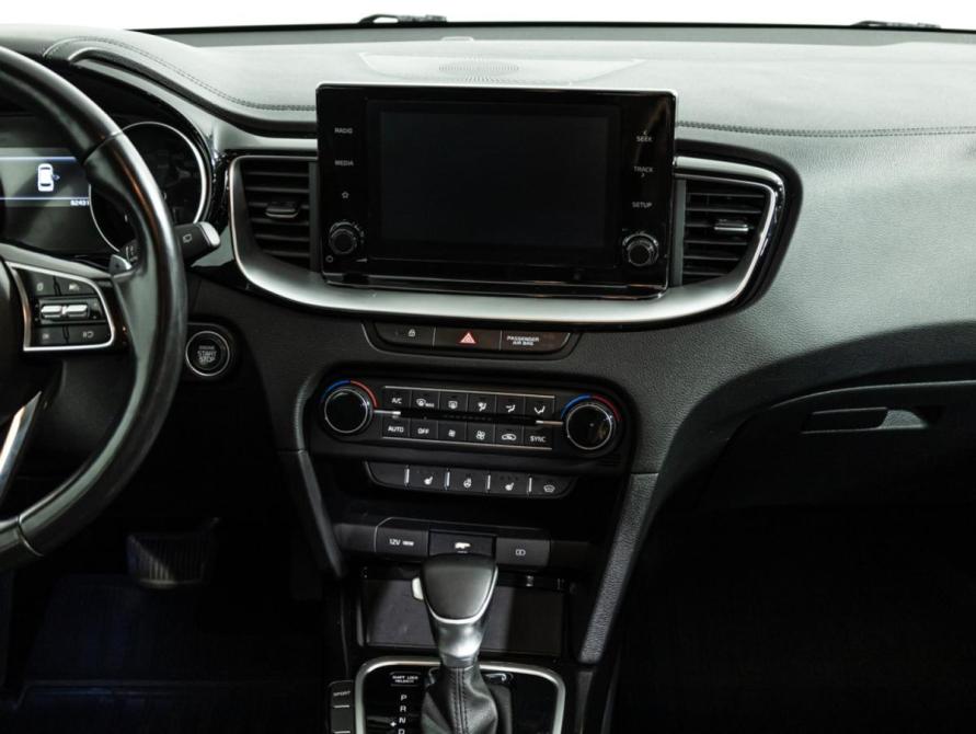 Kia Ceed III Рестайлинг Санкт-Петербург  - изображение 14
