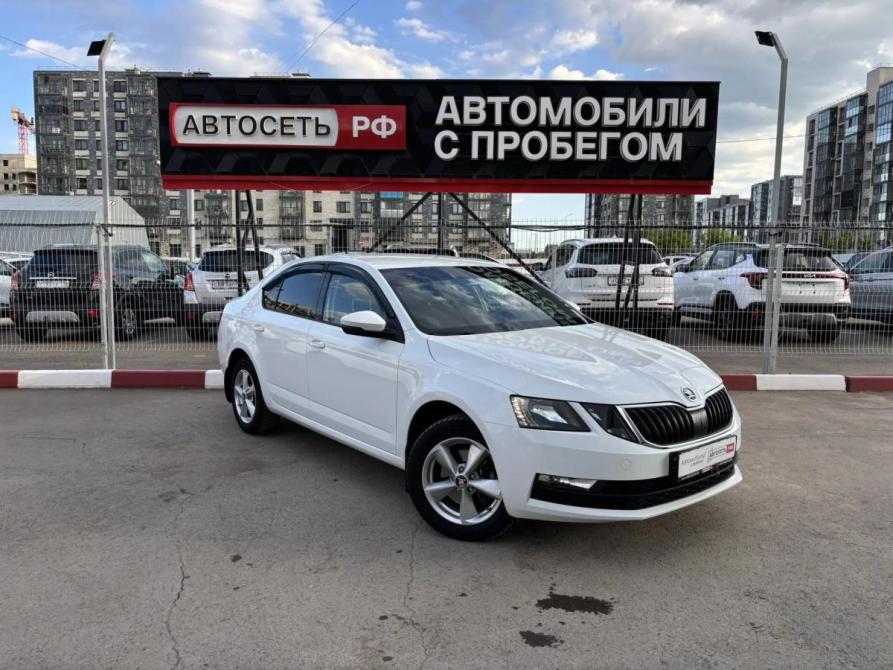Skoda Octavia III (A7) Рестайлинг Альметьевск  - изображение 1