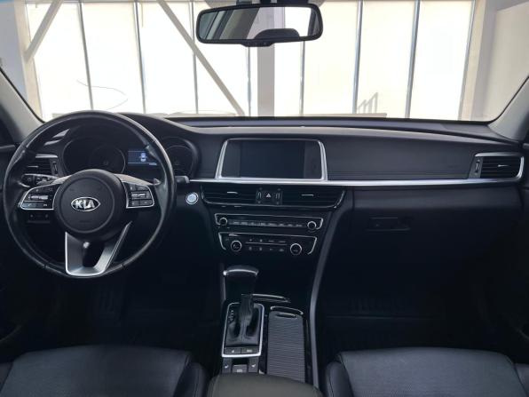 Kia Optima IV Рестайлинг с пробегом 2019 года, цена 2 109 000 рублей, 119139 км, седан, Автокод Объявления
