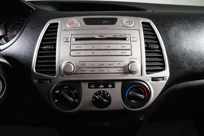 Hyundai i20 I с пробегом 2010 года, цена 569 000 рублей, 166804 км, хэтчбек, Автокод Объявления
