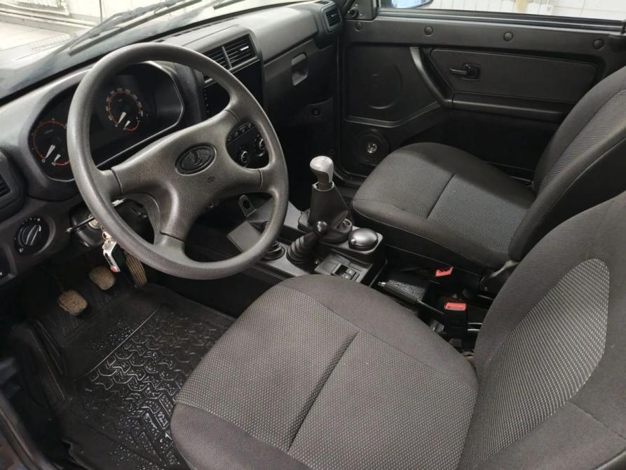 Lada (ВАЗ) 2121 (4x4) I Рестайлинг Ярославль  - изображение 9