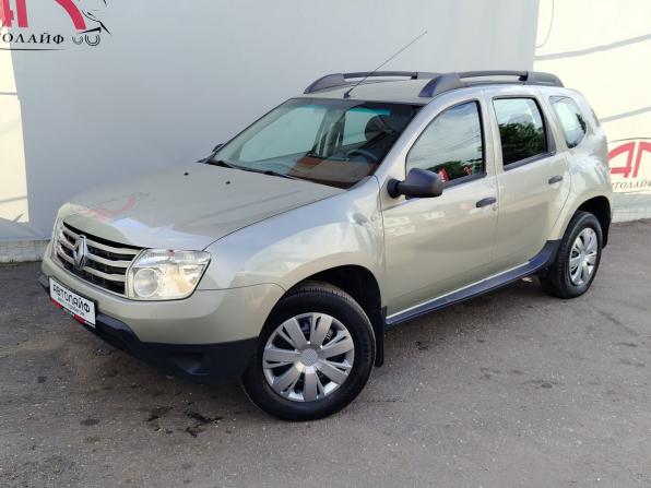 Renault Duster I с пробегом 2014 года, цена 749 000 рублей, 189554 км, внедорожник, Автокод Объявления