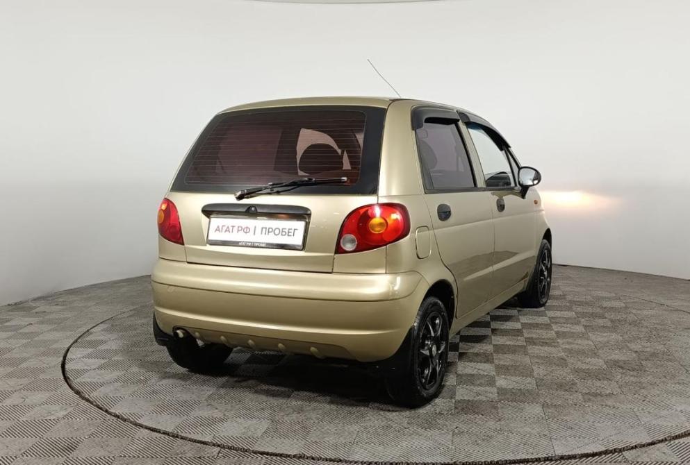 Daewoo Matiz I Рестайлинг Волгоград  - изображение 7