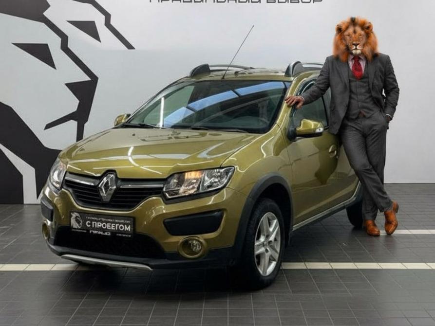 Renault Sandero II Рестайлинг Ростов-на-Дону  - изображение 1