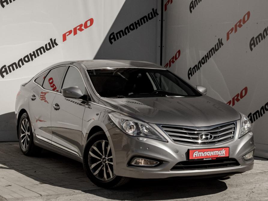 Hyundai Grandeur V Екатеринбург  - изображение 3