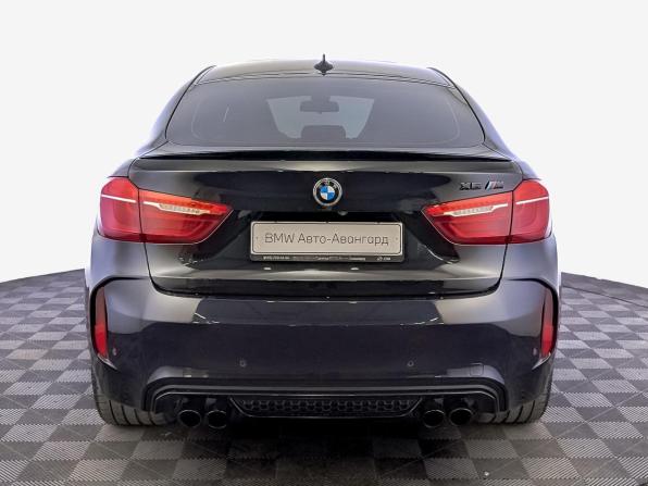BMW X6 M II (F86) с пробегом 2018 года, цена 5 095 000 рублей, 80784 км, внедорожник, Автокод Объявления