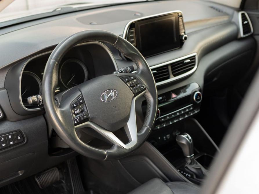 Hyundai Tucson III Рестайлинг Новосибирск  - изображение 11