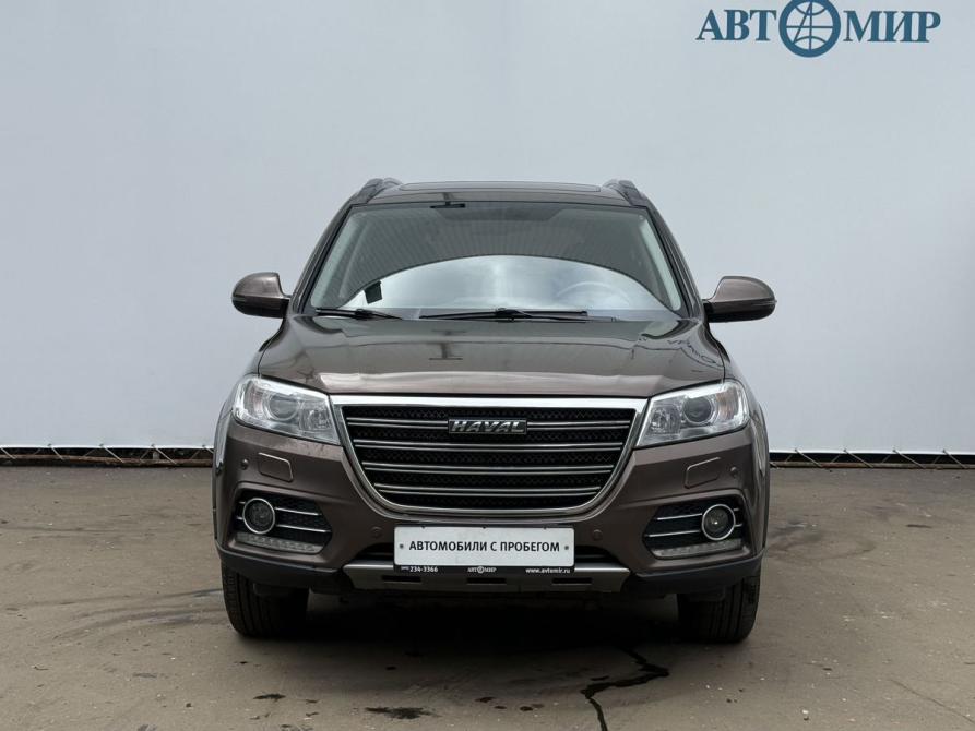 Haval H6 I Москва  - изображение 2