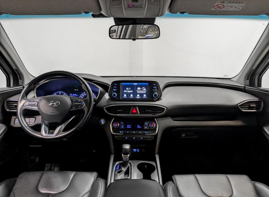 Hyundai Santa Fe IV Москва  - изображение 14