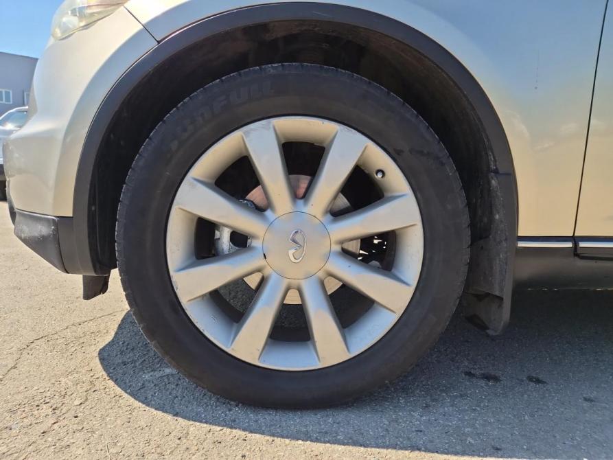 Infiniti FX I (S50) Саратов  - изображение 9