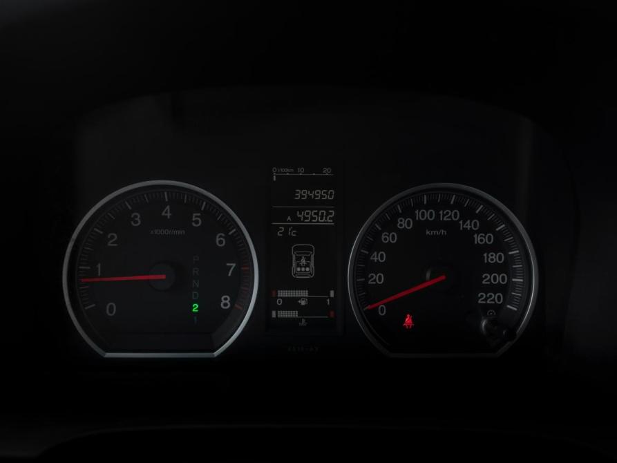 Honda CR-V III Москва  - изображение 11