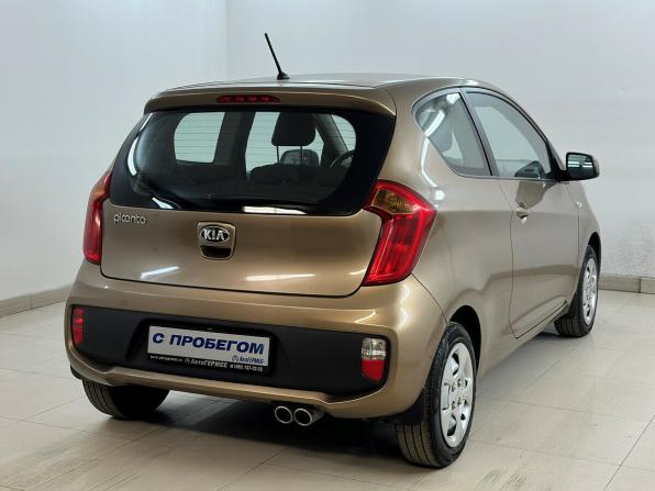 Kia Picanto II с пробегом 2012 года, цена 915 000 рублей, 75395 км, хэтчбек, Автокод Объявления