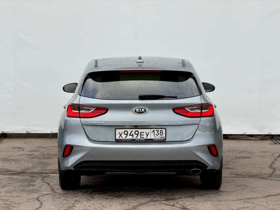 Kia Ceed III Иркутск  - изображение 11