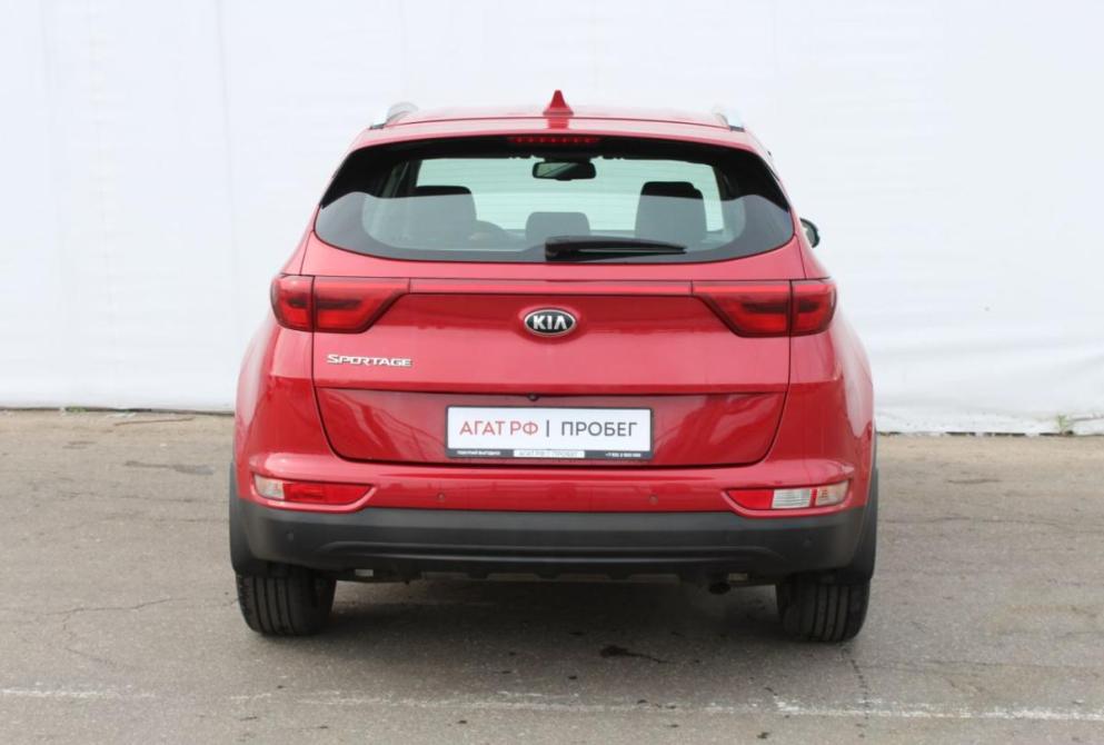 Kia Sportage IV Нижний Новгород  - изображение 6