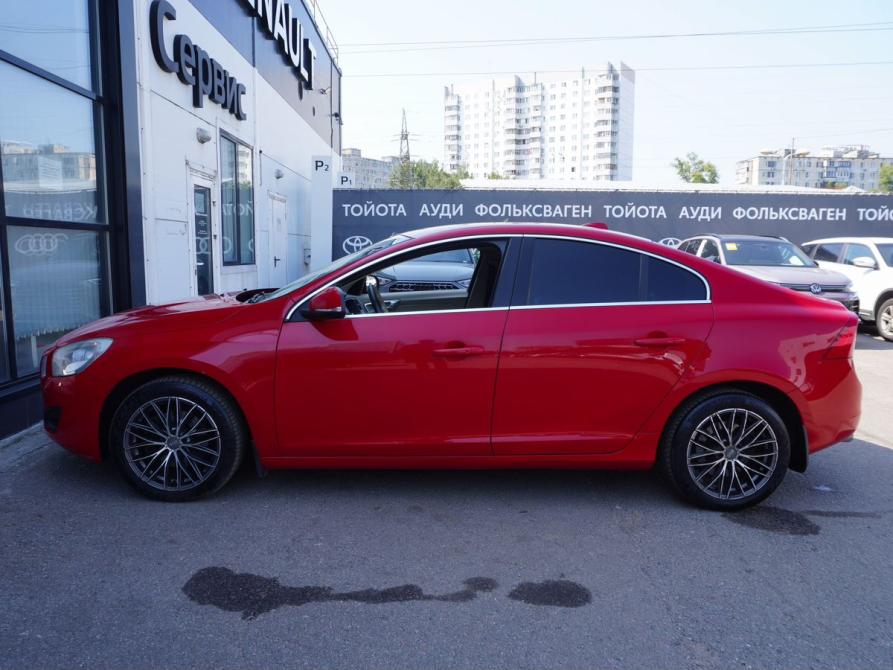 Volvo S60 II Москва  - изображение 8