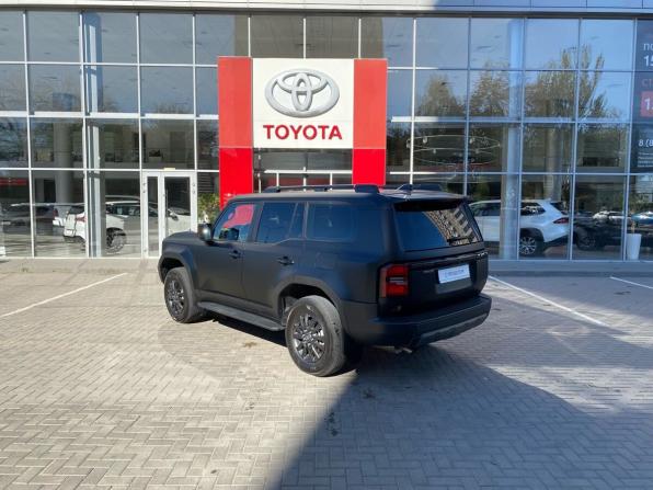 Toyota Land Cruiser Prado 250 Series с пробегом 2024 года, цена 8 500 000 рублей, 25000 км, внедорожник, Автокод Объявления