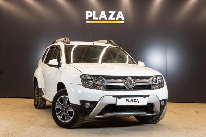 Renault Duster I Рестайлинг с пробегом 2019 года, цена 1 249 000 рублей, 186633 км, внедорожник, Автокод Объявления
