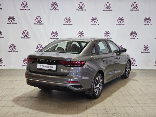 Belgee S50 с пробегом 2025 года, цена 1 830 000 рублей, 12796 км, седан, Автокод Объявления