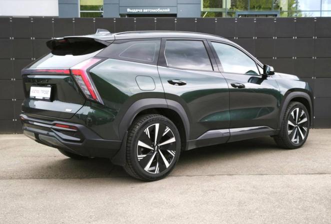 Geely Atlas II с пробегом 2024 года, цена 3 375 000 рублей, 20152 км, внедорожник, Автокод Объявления