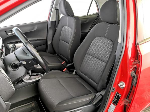 Kia Picanto III с пробегом 2018 года, цена 1 270 000 рублей, 92445 км, хэтчбек, Автокод Объявления