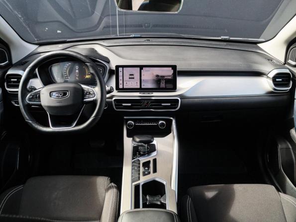 Belgee X50 с пробегом 2024 года, цена 2 000 000 рублей, 17494 км, внедорожник, Автокод Объявления
