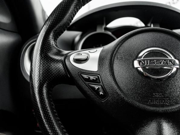 Nissan Juke I с пробегом 2012 года, цена 1 200 000 рублей, 60108 км, внедорожник, Автокод Объявления