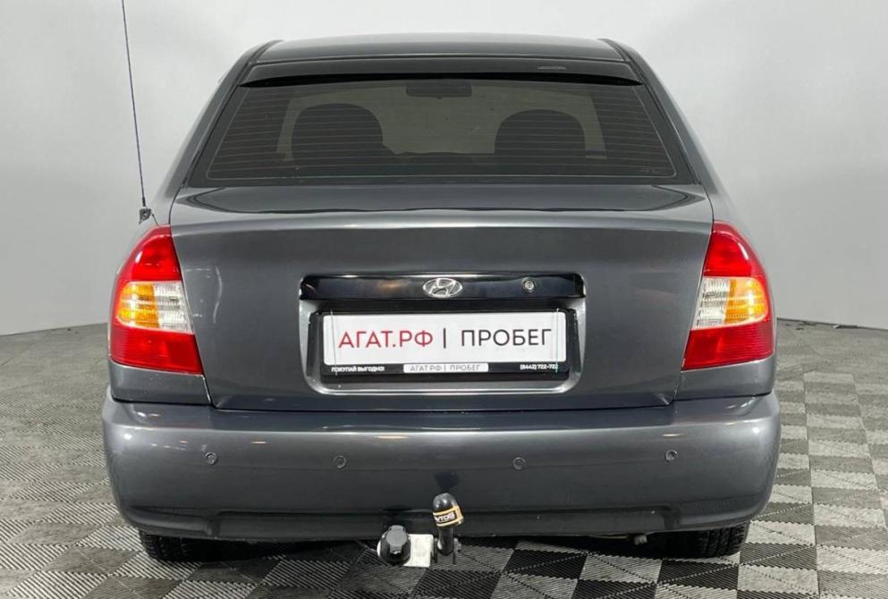 Hyundai Accent II Рестайлинг Волгоград  - изображение 6