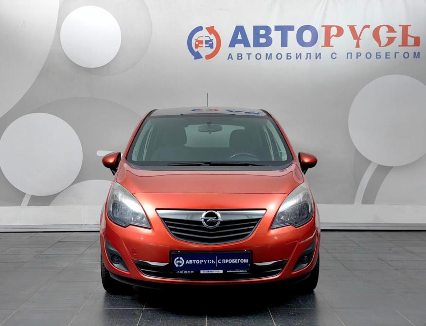 Opel Meriva B Москва  - изображение 3