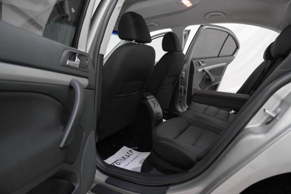 Skoda Octavia II (A5) Рестайлинг Москва  - изображение 8