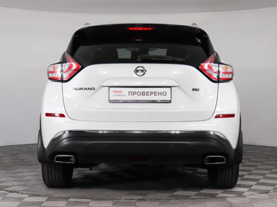 Nissan Murano III (Z52) Химки  - изображение 6
