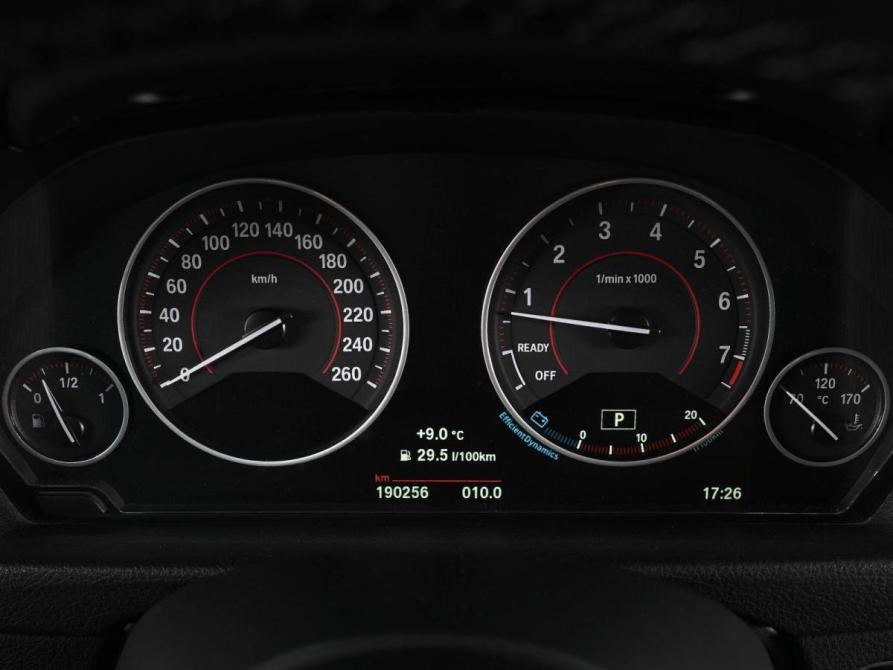 BMW 3 серии VI (F3x) Рестайлинг Ростов-на-Дону  - изображение 18