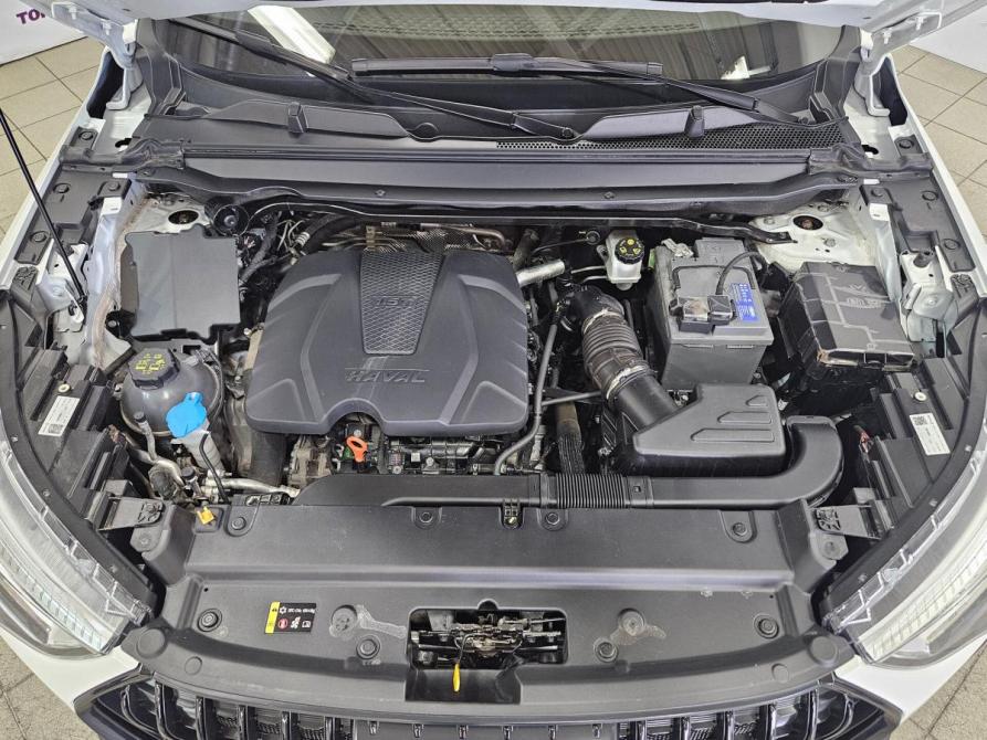 Haval Jolion I Рестайлинг Тольятти  - изображение 11