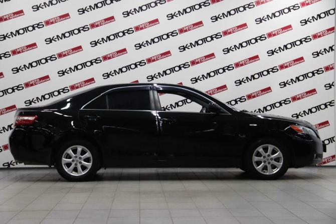 Toyota Camry VI (XV40) с пробегом 2008 года, цена 705 850 рублей, 568969 км, седан, Автокод Объявления