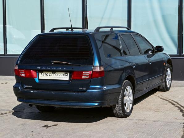 Mitsubishi Galant VIII с пробегом 1997 года, цена 249 000 рублей, 393178 км, универсал, Автокод Объявления