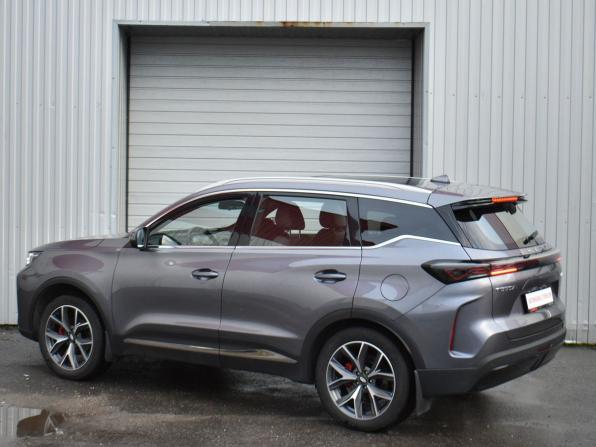 Chery Tiggo 7L I с пробегом 2025 года, цена 2 399 000 рублей, 18166 км, внедорожник, Автокод Объявления