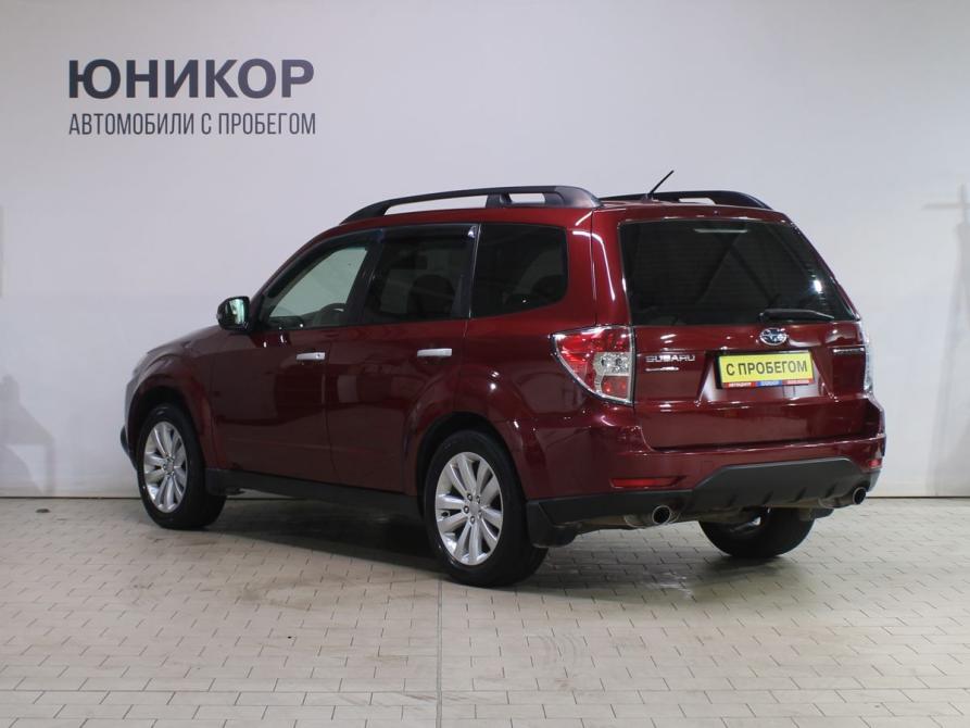 Subaru Forester III Рестайлинг Дзержинск  - изображение 4
