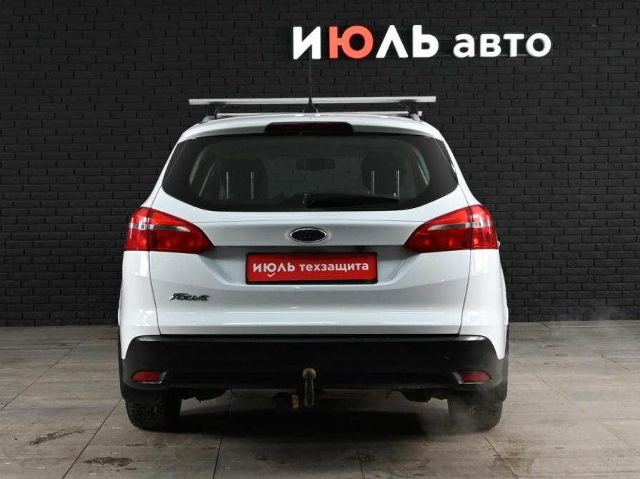 Ford Focus III Рестайлинг Екатеринбург  - изображение 5