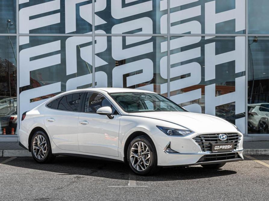 Hyundai Sonata VIII (DN8) Краснодар  - изображение 1