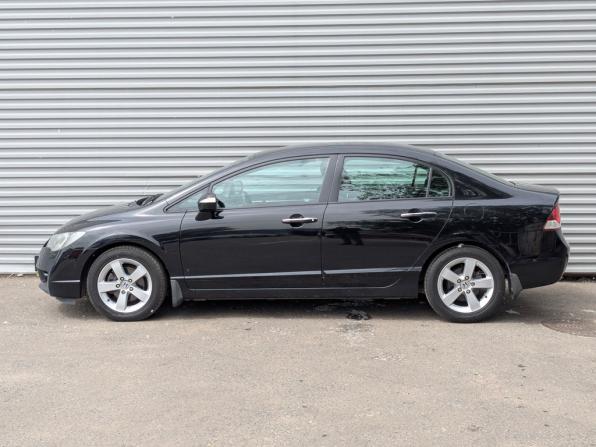 Honda Civic VIII Рестайлинг с пробегом 2010 года, цена 1 350 000 рублей, 113509 км, седан, Автокод Объявления