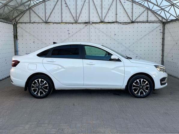 Lada (ВАЗ) Vesta I Рестайлинг (NG) с пробегом 2024 года, цена 1 240 000 рублей, 30871 км, седан, Автокод Объявления