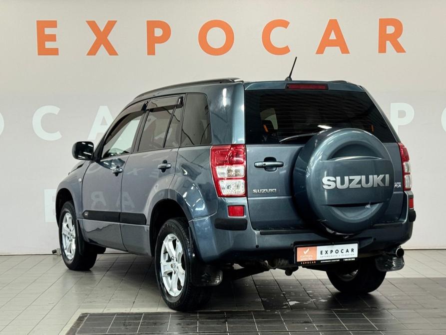 Suzuki Grand Vitara II Волгоград  - изображение 7