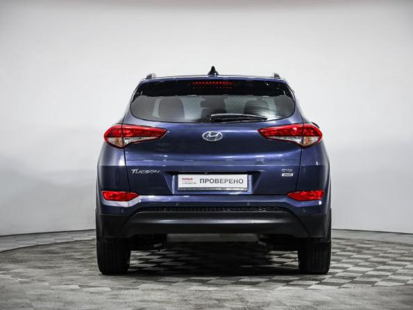 Hyundai Tucson III Рестайлинг с пробегом 2018 года, цена 2 299 000 рублей, 92514 км, внедорожник, Автокод Объявления